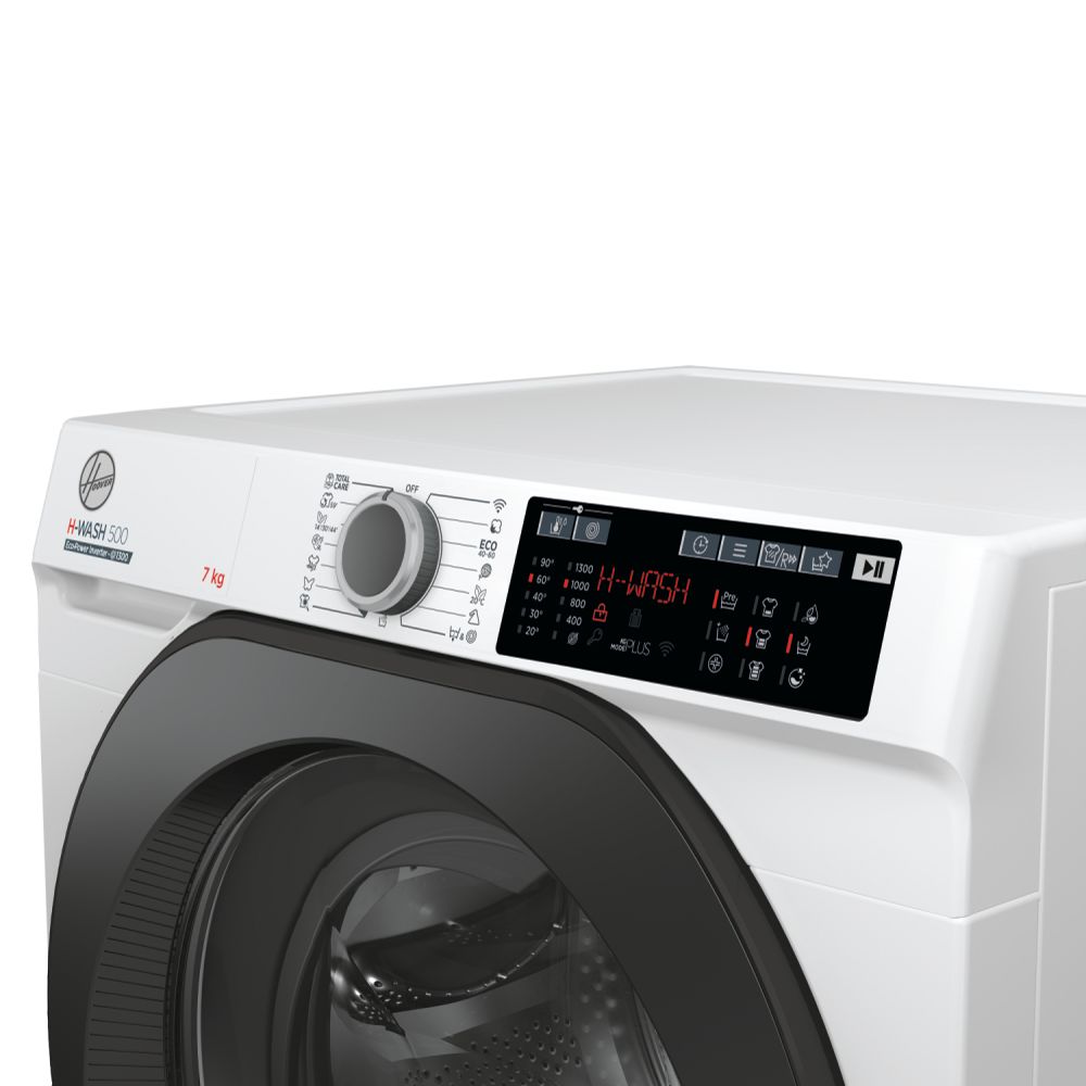 HWASH 500 HW4 37XMBB/1S Front loading washing machines Hoover HWASH 500 HW4 37XMBB/1S Front loading washing machines Hoover